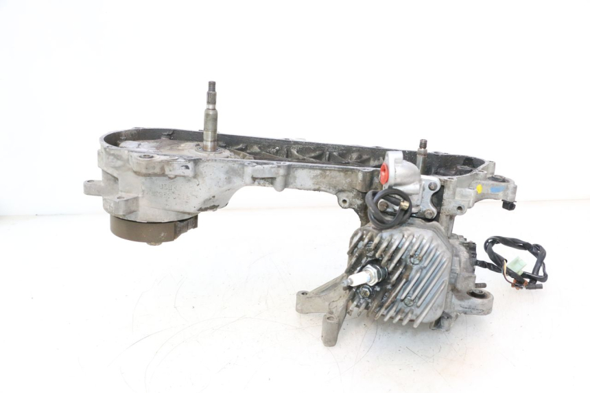 photo de MOTOR PEUGEOT VIVACITY 50 (2004 - 2009) - Alternative Perspektive