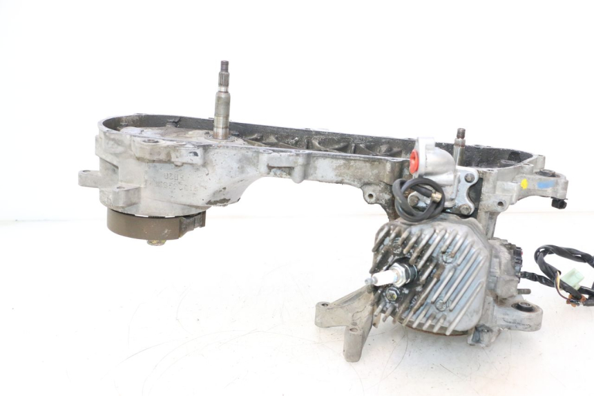 photo de MOTOR PEUGEOT VIVACITY 50 (2004 - 2009) - Gesamtansicht des Produkts
