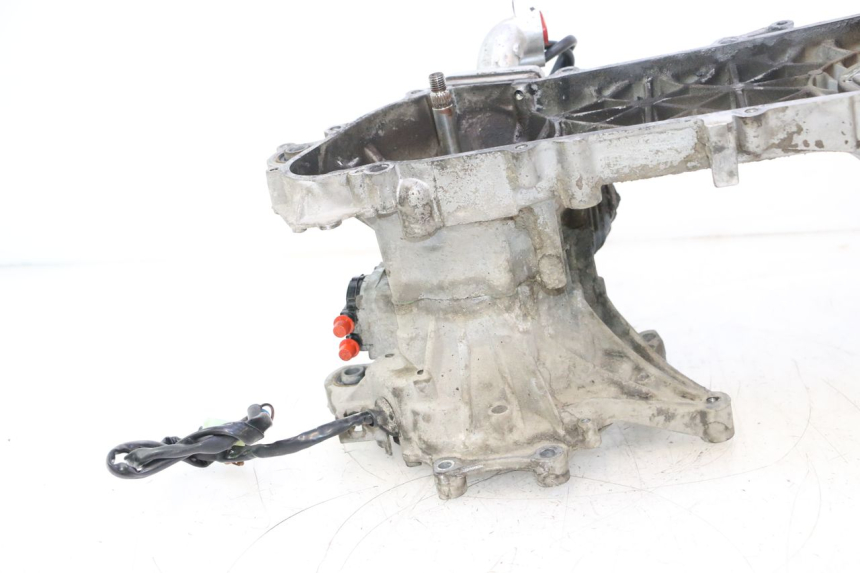photo de MOTOR PEUGEOT VIVACITY 50 (2004 - 2009) - Details der Befestigungspunkte