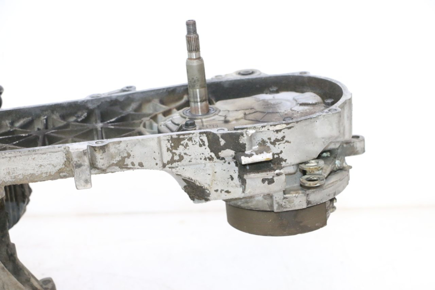 photo de MOTOR PEUGEOT VIVACITY 50 (2004 - 2009) - Oberflächenzustand und Material