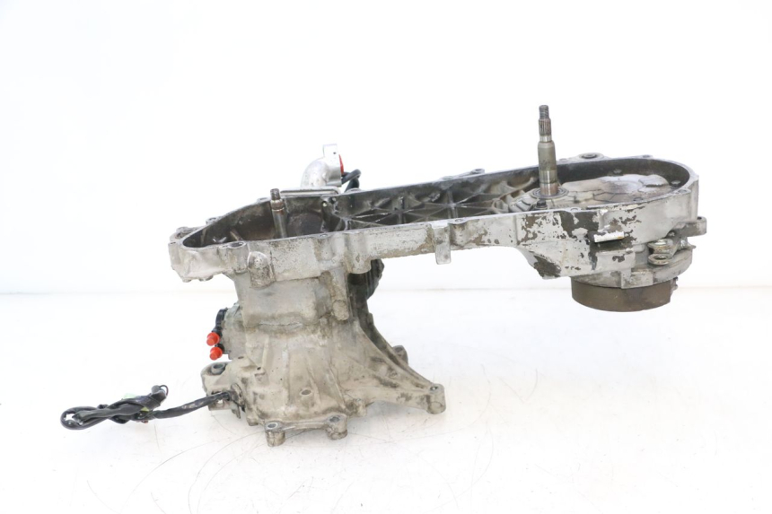 photo de MOTOR PEUGEOT VIVACITY 50 (2004 - 2009) - Geprüftes Gebrauchtteil