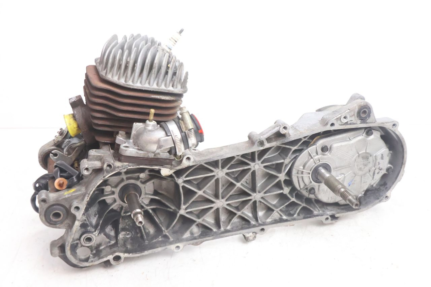 photo de MOTOR PEUGEOT VIVACITY 100 (1999 - 2008) - Hauptansicht
