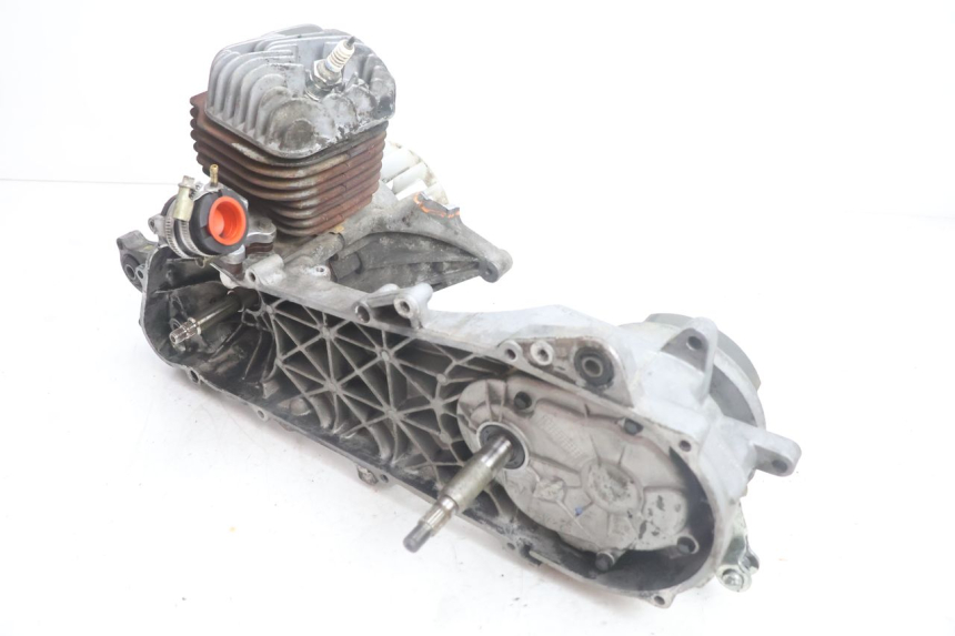 photo de MOTOR PEUGEOT VIVACITY 100 (1999 - 2008) - Detaillierte Sichtprüfung