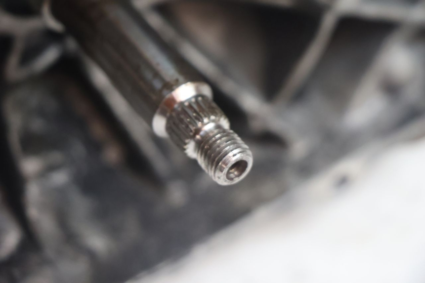 photo de MOTOR PEUGEOT VIVACITY 100 (1999 - 2008) - Zoom auf Gebrauchszustand