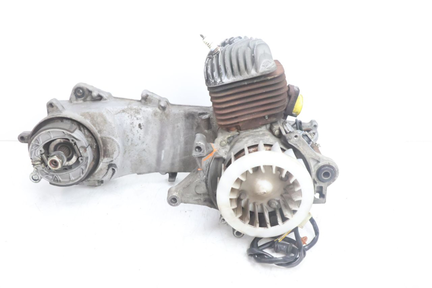 photo de MOTOR PEUGEOT VIVACITY 100 (1999 - 2008) - Oberflächenzustand und Material