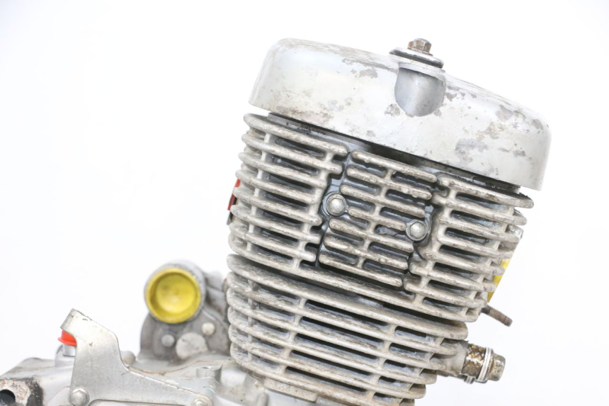 photo de MOTOR DAELIM VJ ROADWIN FI 125 (2008 - 2017) - Hochauflösende Nahaufnahme