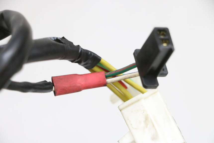 photo de MOTOR DAELIM VJ ROADWIN FI 125 (2008 - 2017) - Detailansicht des Bauteils