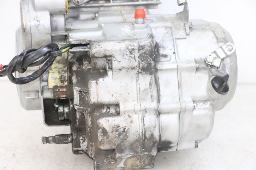 photo de MOTOR DAELIM VJ ROADWIN FI 125 (2008 - 2017) - Alternative Perspektive