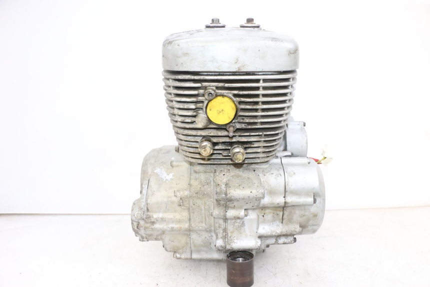 photo de MOTOR DAELIM VJ ROADWIN FI 125 (2008 - 2017) - Kennzeichnungen und Originalreferenzen