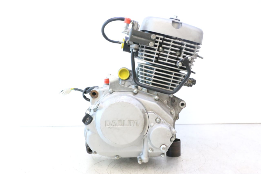 photo de MOTOR DAELIM VJ ROADWIN 125 (2004 - 2007) - Hauptansicht