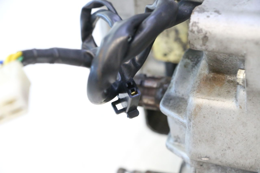 photo de MOTOR DAELIM VJ ROADWIN 125 (2004 - 2007) - Charakteristische Merkmale