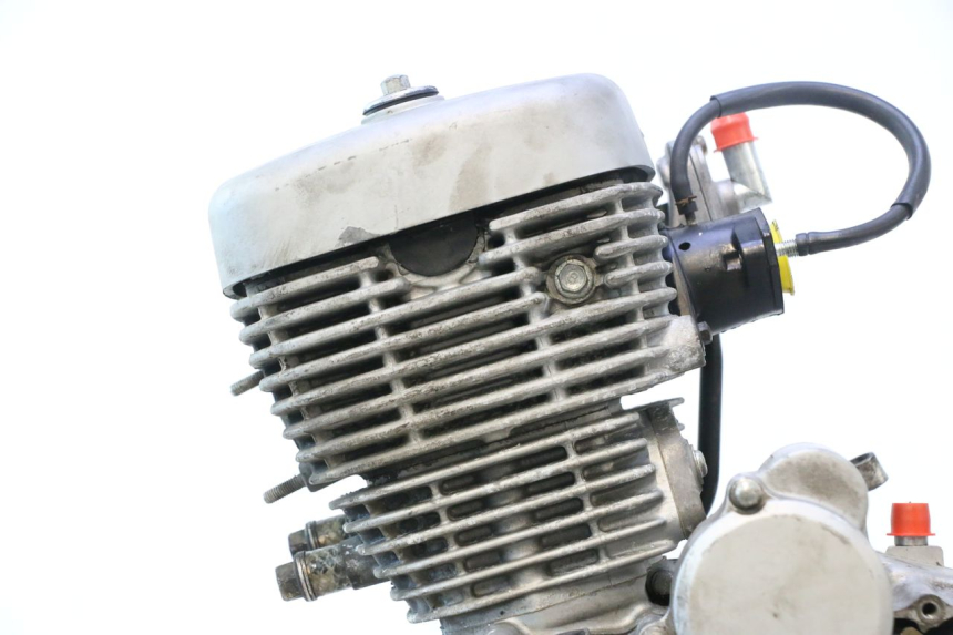 photo de MOTOR DAELIM VJ ROADWIN 125 (2004 - 2007) - Ergänzendes Produktfoto