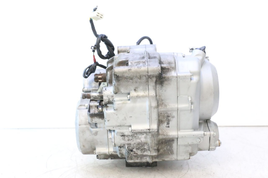 photo de MOTOR DAELIM VJ ROADWIN 125 (2004 - 2007) - Technische Nahaufnahme