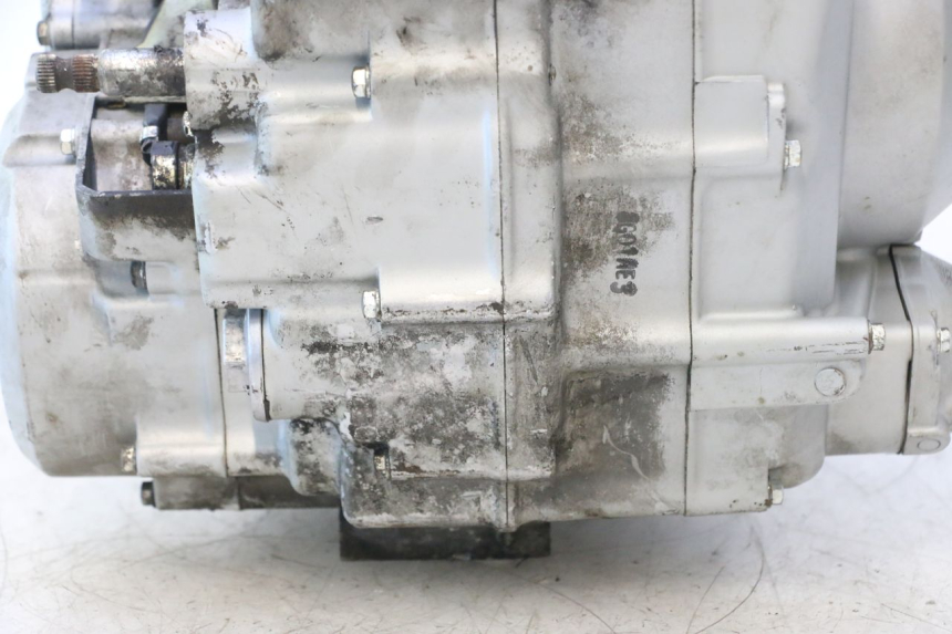 photo de MOTOR DAELIM VJ ROADWIN 125 (2004 - 2007) - Gesamtansicht des Produkts