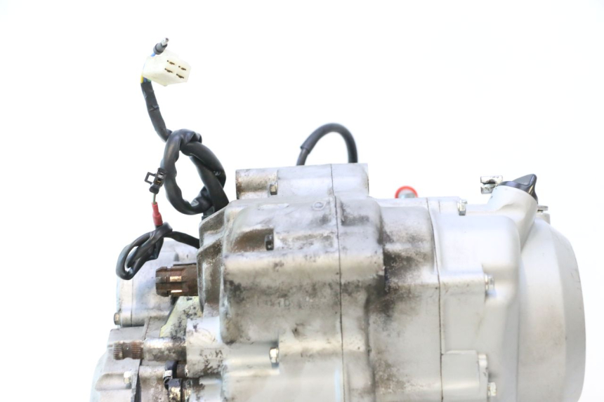 photo de MOTOR DAELIM VJ ROADWIN 125 (2004 - 2007) - Details der Befestigungspunkte