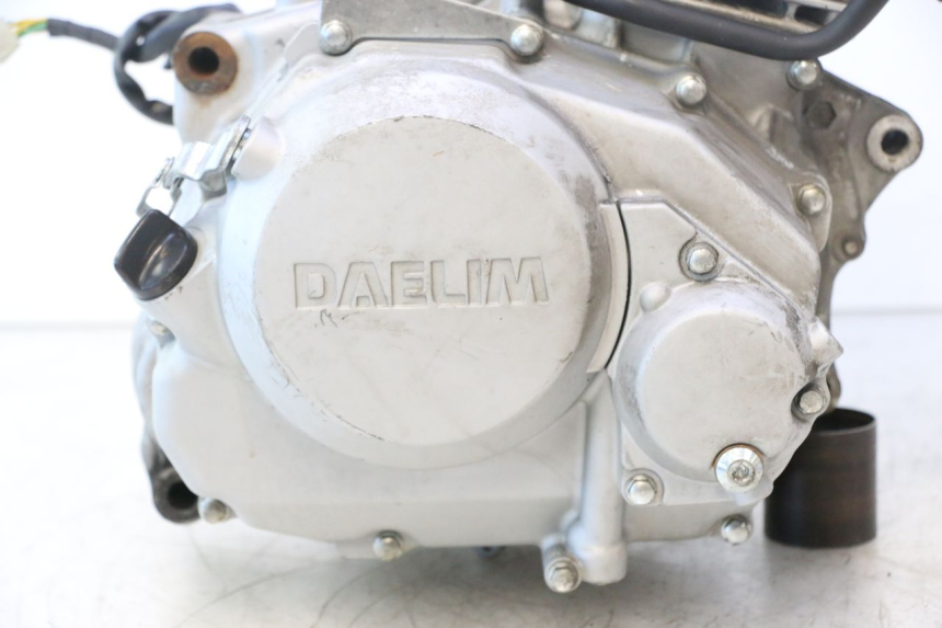 photo de MOTOR DAELIM VJ ROADWIN 125 (2004 - 2007) - Geprüftes Gebrauchtteil