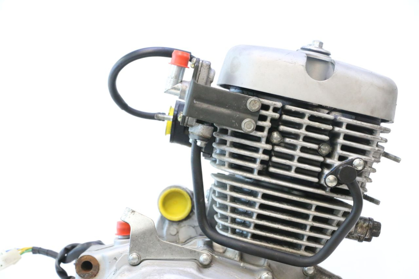 photo de MOTOR DAELIM VJ ROADWIN 125 (2004 - 2007) - Kennzeichnungen und Originalreferenzen