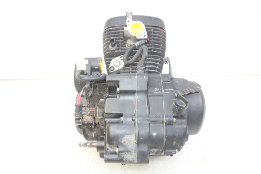 photo de MOTOR DAELIM VL DAYSTAR 125 (2000 - 2011) - Charakteristische Merkmale