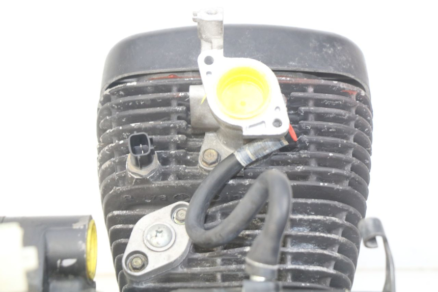 photo de MOTOR DAELIM VL DAYSTAR 125 (2000 - 2011) - Zoom auf Komponenten