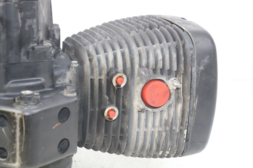 photo de MOTOR DAELIM VL DAYSTAR 125 (2000 - 2011) - Alternative Perspektive