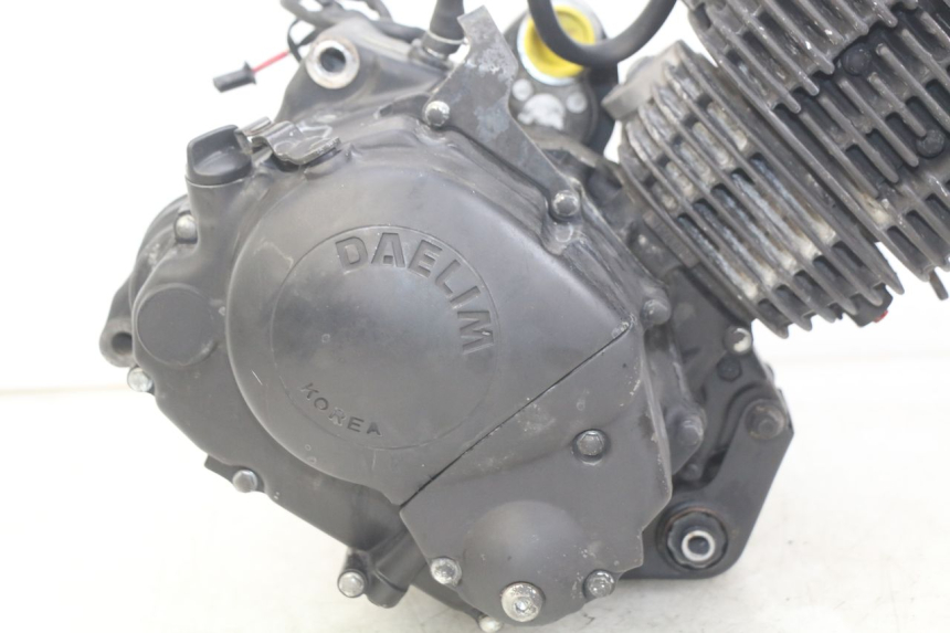 photo de MOTOR DAELIM VL DAYSTAR 125 (2000 - 2011) - Gesamtansicht des Produkts