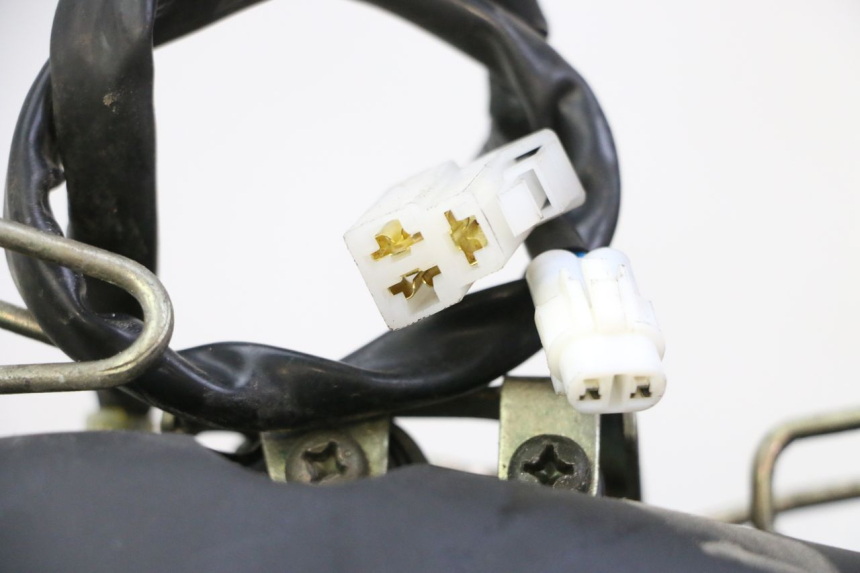 photo de MOTOR MBK WAAP 125 (2008 - 2013) - Detailansicht des Bauteils