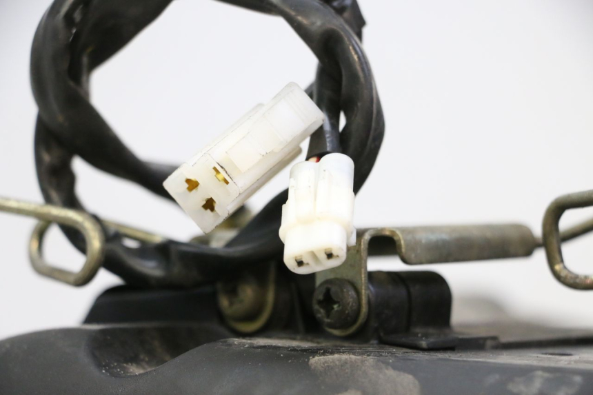 photo de MOTOR MBK WAAP 125 (2008 - 2013) - Charakteristische Merkmale