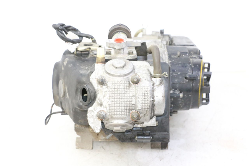 photo de MOTOR MBK WAAP 125 (2008 - 2013) - Zoom auf Komponenten