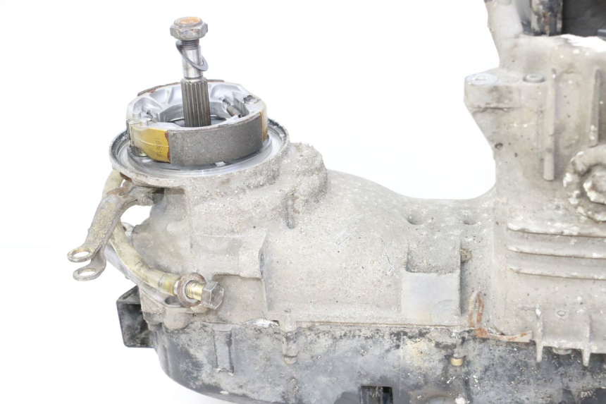 photo de MOTOR MBK WAAP 125 (2008 - 2013) - Zoom auf Gebrauchszustand