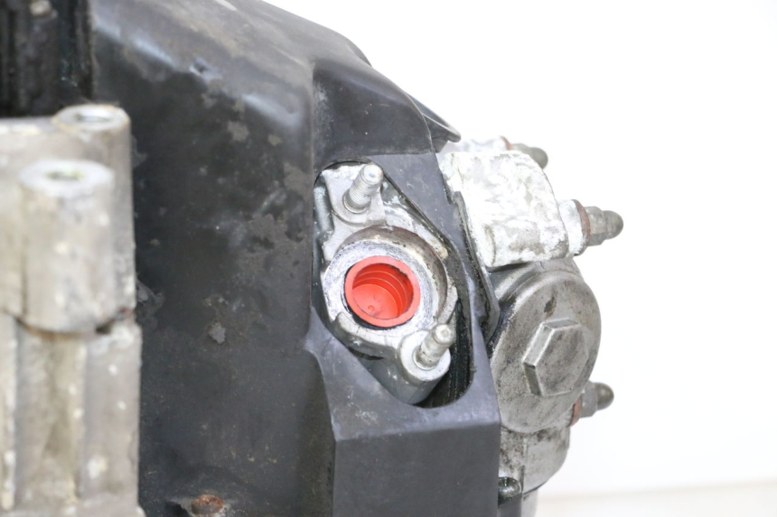 photo de MOTOR MBK WAAP 125 (2008 - 2013) - Alternative Perspektive