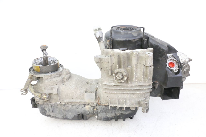photo de MOTOR MBK WAAP 125 (2008 - 2013) - Technische Nahaufnahme
