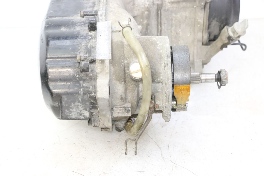 photo de MOTOR MBK WAAP 125 (2008 - 2013) - Gesamtansicht des Produkts