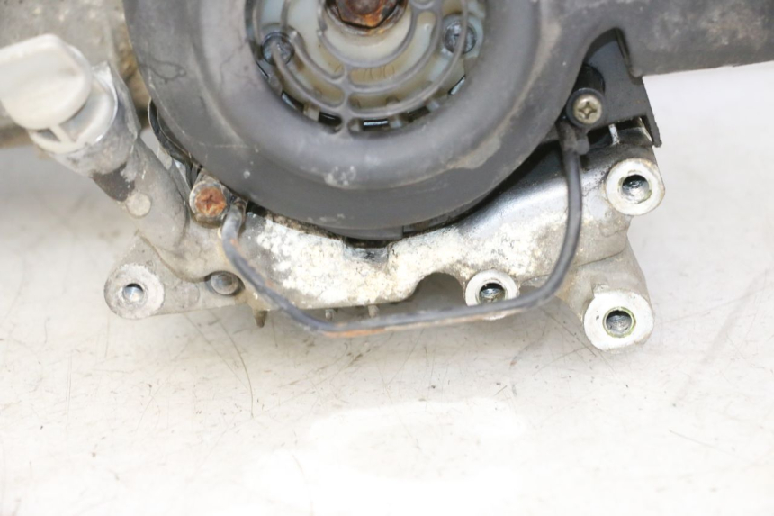 photo de MOTOR MBK WAAP 125 (2008 - 2013) - Geprüftes Gebrauchtteil