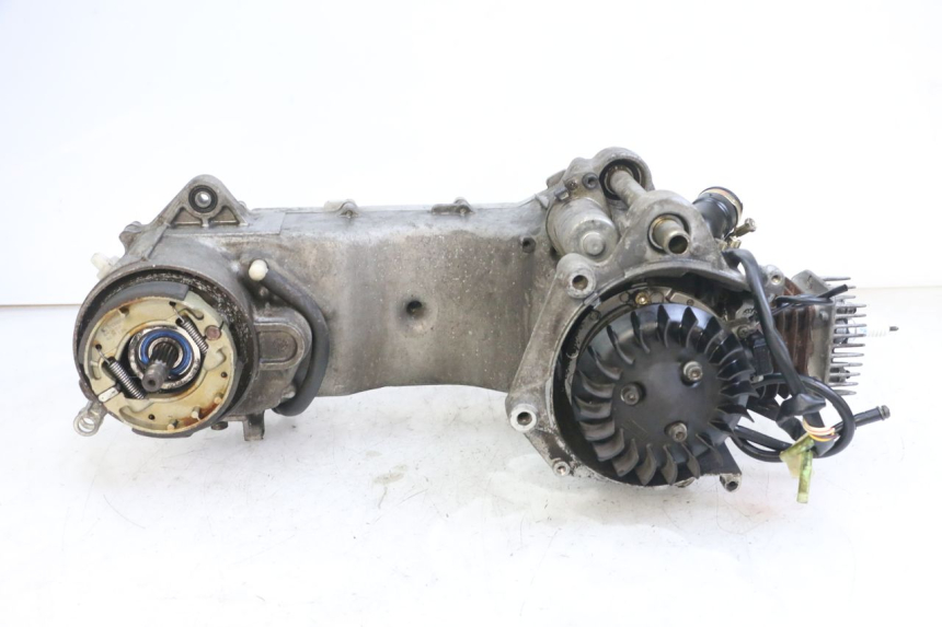 photo de MOTOR YAMAHA WHY 50 (1998 - 2000) - Detailansicht des Bauteils