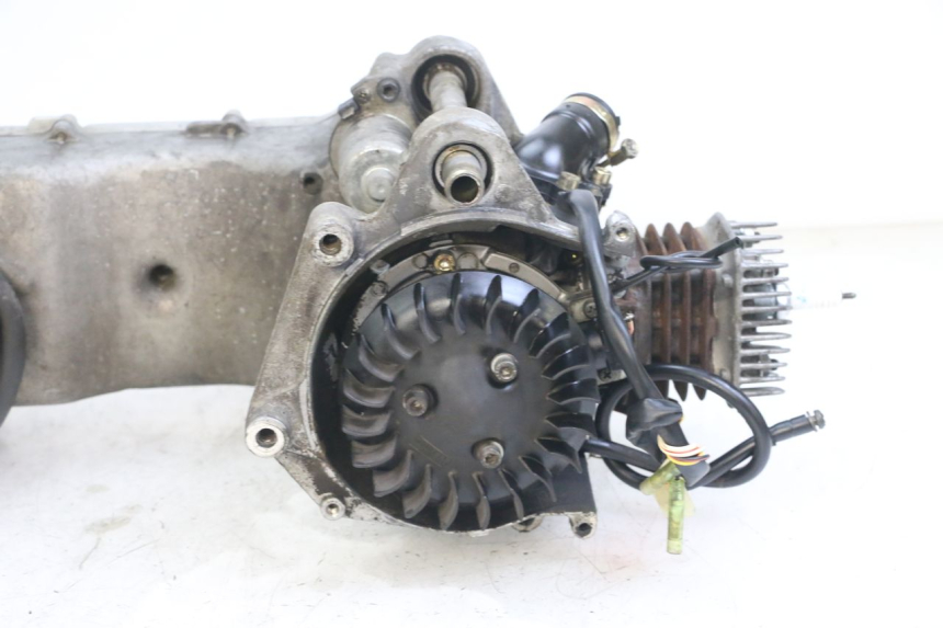 photo de MOTOR YAMAHA WHY 50 (1998 - 2000) - Charakteristische Merkmale