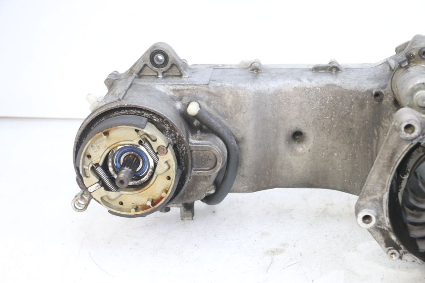 photo de MOTOR YAMAHA WHY 50 (1998 - 2000) - Hochauflösende Nahaufnahme