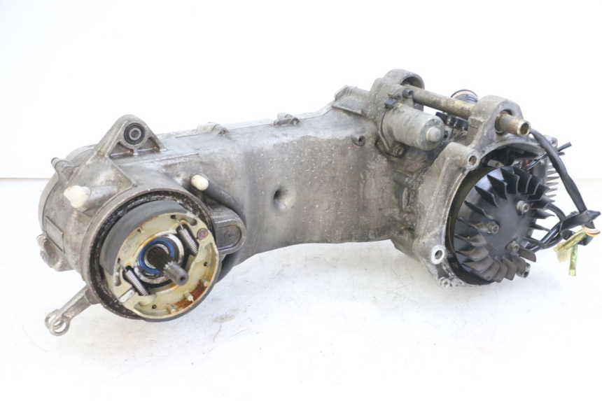 photo de MOTOR YAMAHA WHY 50 (1998 - 2000) - Alternative Perspektive