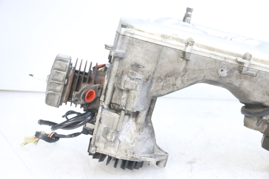 photo de MOTOR YAMAHA WHY 50 (1998 - 2000) - Details der Befestigungspunkte