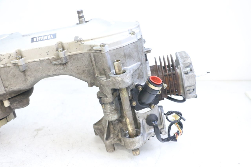 photo de MOTOR YAMAHA WHY 50 (1998 - 2000) - Kennzeichnungen und Originalreferenzen