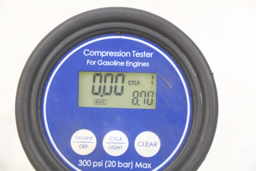 photo de MOTOR SYM WOLF SB 125 (2011 - 2018) - Fokus auf die Struktur