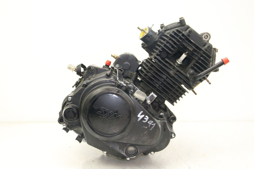 photo de MOTOR SYM WOLF SB 125 (2011 - 2018) - Technische Nahaufnahme