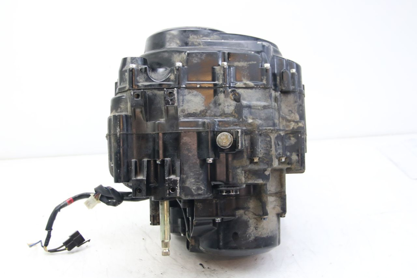 photo de MOTOR SYM WOLF SB 125 (2011 - 2018) - Oberflächenzustand und Material