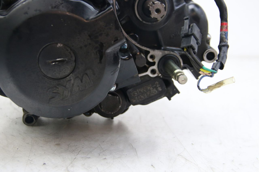 photo de MOTOR SYM WOLF SB 125 (2011 - 2018) - Geprüftes Gebrauchtteil