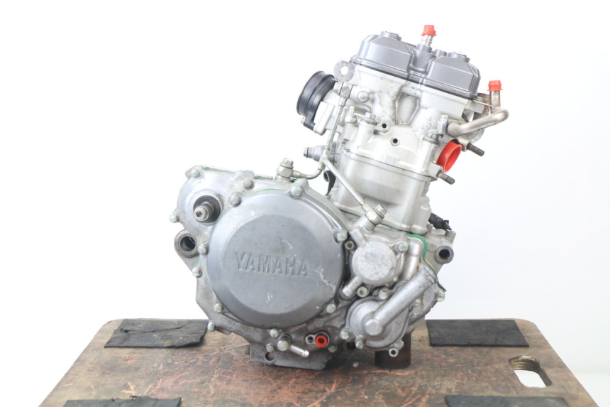 photo de MOTOR YAMAHA WR-F WRF 250 (2007 - 2011) - Hauptansicht