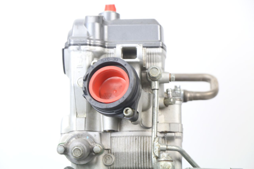 photo de MOTOR YAMAHA WR-F WRF 250 (2007 - 2011) - Charakteristische Merkmale