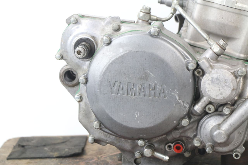 photo de MOTOR YAMAHA WR-F WRF 250 (2007 - 2011) - Zoom auf Komponenten