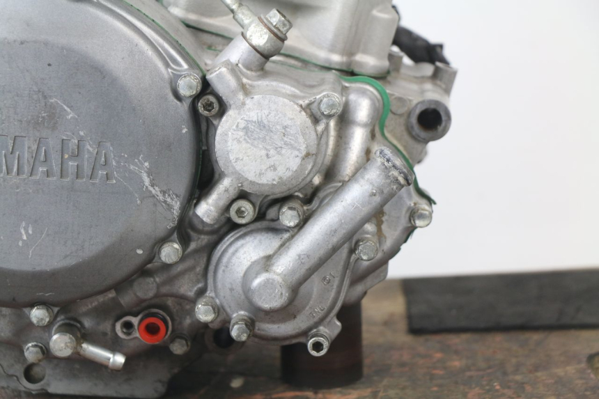 photo de MOTOR YAMAHA WR-F WRF 250 (2007 - 2011) - Hochauflösende Nahaufnahme