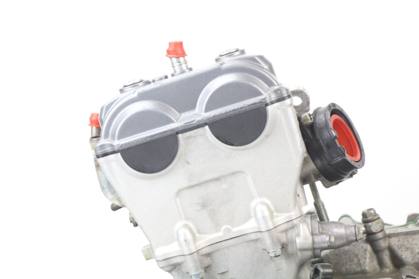 photo de MOTOR YAMAHA WR-F WRF 250 (2007 - 2011) - Oberflächenzustand und Material