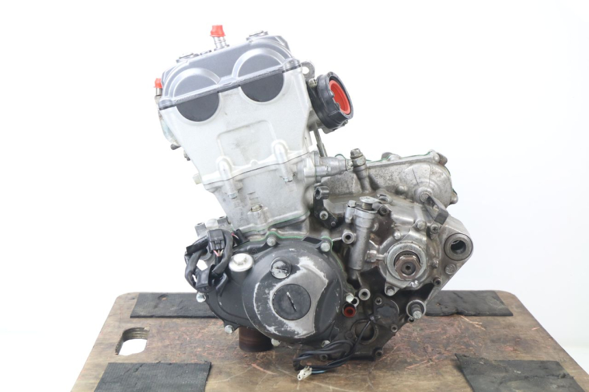 photo de MOTOR YAMAHA WR-F WRF 250 (2007 - 2011) - Geprüftes Gebrauchtteil