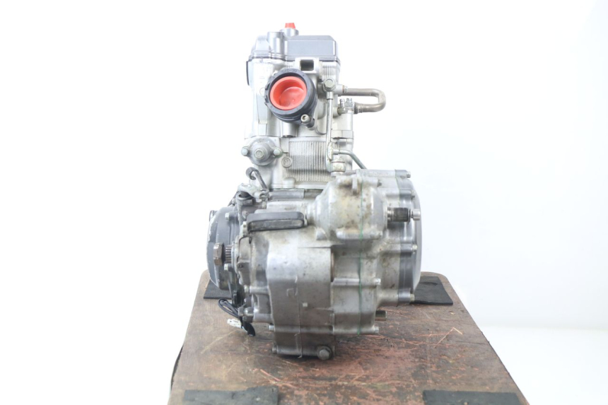 photo de MOTOR YAMAHA WR-F WRF 250 (2007 - 2011) - Kennzeichnungen und Originalreferenzen